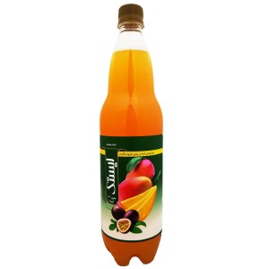 ایستک خانواده پشن فروت