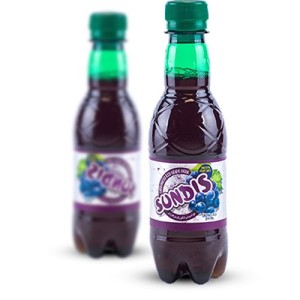 نوشیدنی انگور ساندیس - 250 سی سی