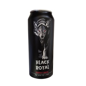 انرژی زا بلک رویال