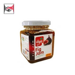 مربای انجیر ایلیا-300 گرمی