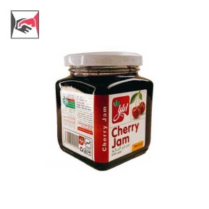 مربای آلبالو ایلیا-300 گرمی