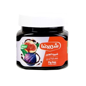 شیره انجیر شیررضا - 450 گرم