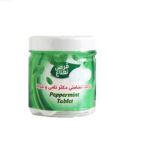 قرص نعناع دکتر نامی شونیز