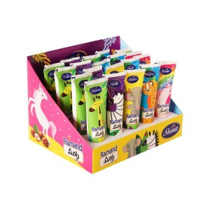 شکلات تیوپی جدید رامند شونیز