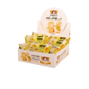 حلوا شکری شیررضا - 50 گرم