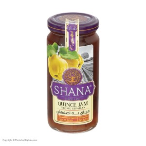 مربای به شیشه شانا - 310 گرم