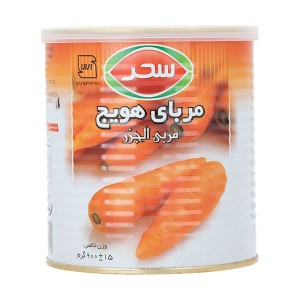 مربای هویج قوطی سحر - 900 گرمی