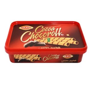 شوکورول  کاکائو ظرفی نادی- 250 گرم