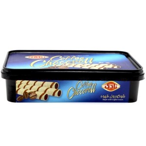 شوکورول  قهوه ظرفی نادی- 250 گرم