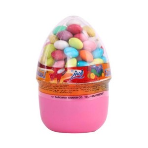 تخم مرغ شانسی شیشه ای تانیان