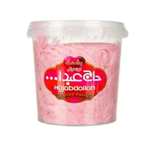 پشمک ظرفی هندوانه حاج عبدالله