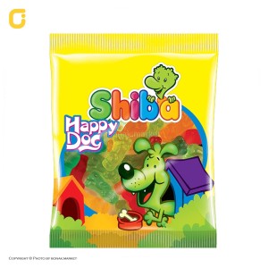 پاستیل شیبا - 30 گرمی