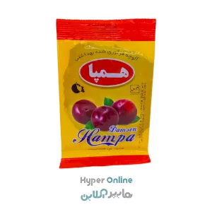 آلوچه تمبری همپا