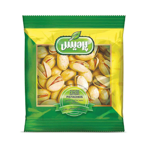 پسته شور فندقی 25 گرمی پردیس