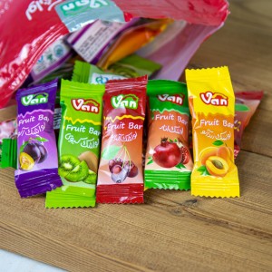 لواشک پذیرایی ون