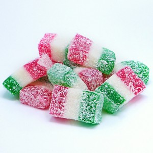 راحت الحلقوم پرچمی