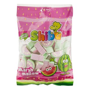 مارشمالو هندوانه 100 گرمی