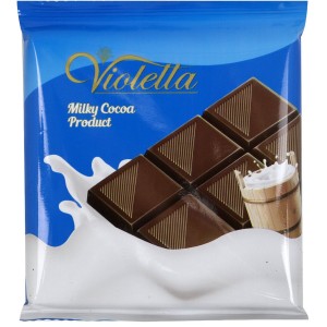 شکلات شیری ویولتا فرمند