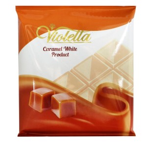 شکلات کاراملی ویولتا فرمند