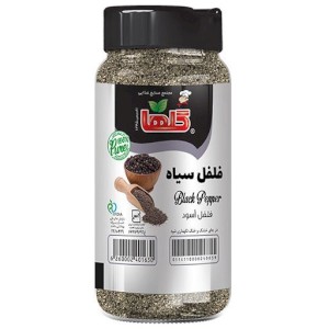 فلفل سیاه پت 90 گرمی گلها