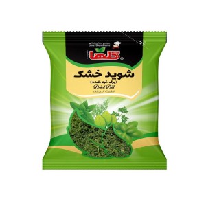 شوید خشک 100 گرم سلفونی گلها