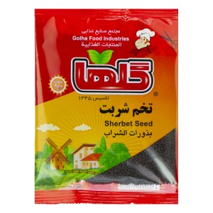 تخم شربتی سلفونی گلها