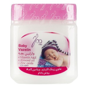 وازلین کودک ژومیو