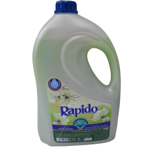 مایع دستشویی صدفی3.5 لیتر(سبز) راپیدو
