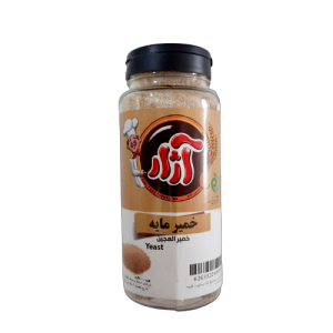 خمیرمایه 90گرم آژار