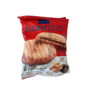 کلوچه خرماگردو بزرگ بوبوتو