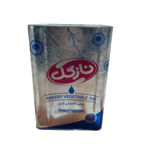 روغن حلب 16 کیلوگرمی نازگل