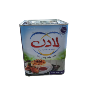 روغن حلب لادن 4 کیلوگرمی