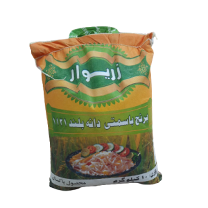 برنج پاکستانی 1121 زریوار
