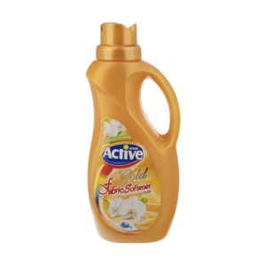 مایع نرم کننده حوله و لباس 1.5 لیتری اکتیو