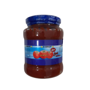 رب شیشه 400 گرم اسبق