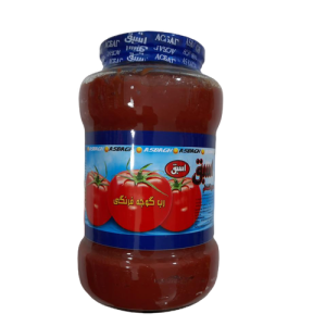 رب 1500 گرم شیشه اسبق