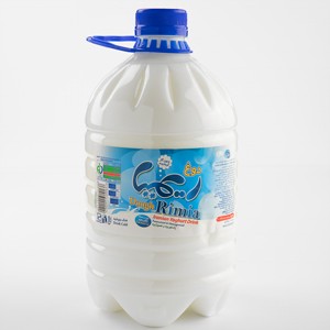 دوغ 4 لیتری بدون گاز  ریمیا