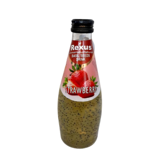 تخم شربتی توت فرنگی رکسوس