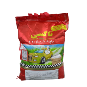 برنج هندی دانه بلند تاکسی