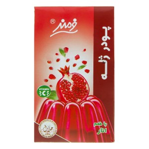 پودر ژله انار فرمند