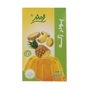 پودر ژله آناناس فرمند