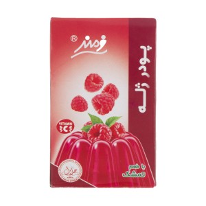 پودر ژله تمشک فرمند
