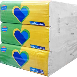 دستمال کاغذی مشکات - 250 برگ