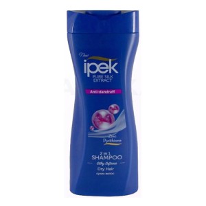 شامپو IPEK -ضد شوره مخصوص مو های خشک