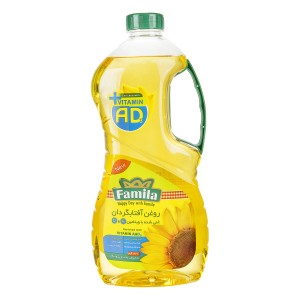 روغن پخت و پز فامیلا - 1800میلی لیتر