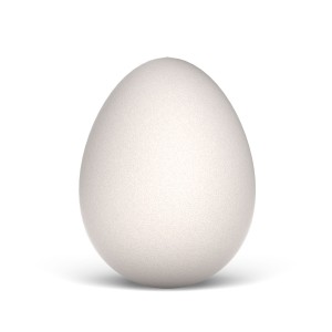 تخم مرغ - 1 عدد روژانه