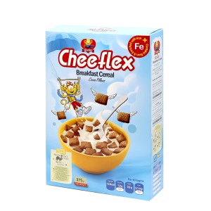 چی فلکس بالشتی کاکائویی