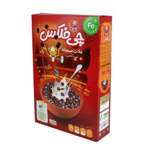 چی فلکس توپی کاکائویی