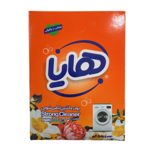 پودر لباسشویی هایا