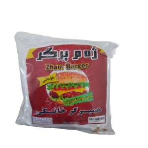 همبرخانگی ژ‌ه‌م برگر